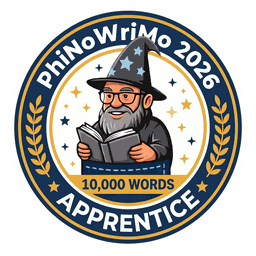 Apprentice — 10,000 Words badge